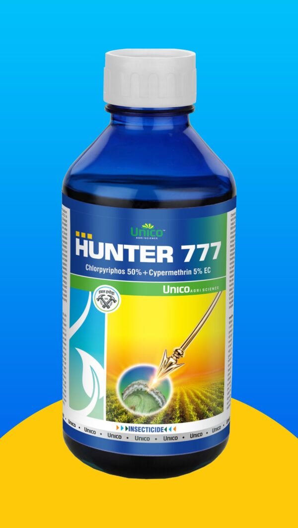 Hunter 777